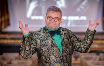 Александр Васильев - Историк моды Васильев увидел «агрессивную Россию» во внешнем виде Manizha на «Евровидении» - actualnews.org