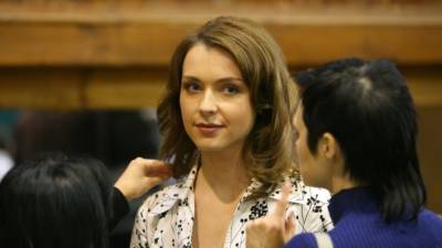 Светлана Антонова - Звезда фильма "Охота на пиранью" Светлана Антонова в четвертый раз стала матерью - inforeactor.ru