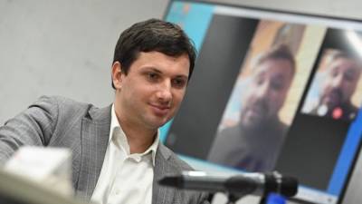 Столярчук отчитался об итогах первого заседания Общественного совета при РКН - newinform.com