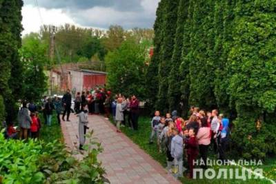 На Тернопольщине восьмиклассник притворился узником и "заминировал" школу - rupor.info - Тернопольская обл.