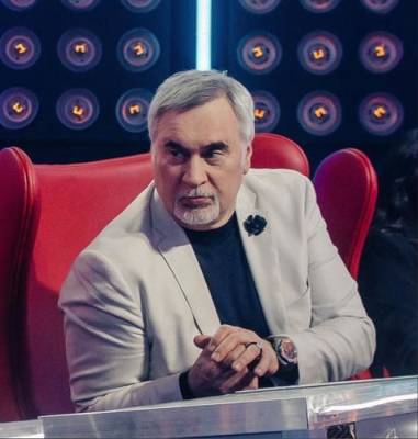 Константин Меладзе - Альбина Джанабаева - Валерий Меладзе - Валерий Меладзе дал определение современному шоу-бизнесу: «Клубок целующихся змей» - argumenti.ru