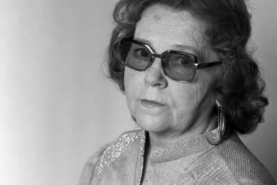 Умерла актриса Галина Новожилова - mk.ru