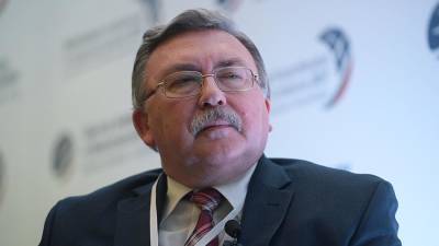 Постпред России оценил перспективы возвращения США в СВПД - iz.ru - Англия - Иран - Вена