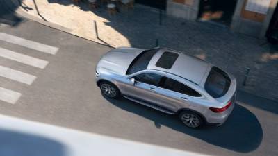 Кроссовер Mercedes-Benz GLC стал лидером по надежности среди авторынка ЕС - inforeactor.ru