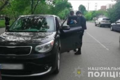 Стрельба возле СТО в Одессе: полиция задержала злоумышленника - rupor.info - Одесса - Одесская обл.