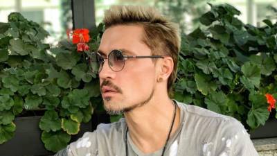 Дмитрий Билан - Константин Богомолов - Билан снялся в новом клипе Богомолова с интимными сценами - nation-news.ru