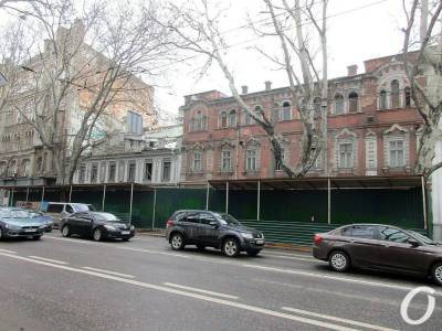 Одесский суд остановил запрет Минкульта на застройку типографии Фесенко - odessa-life.od.ua - Одесса