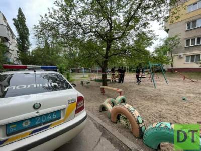 В оккупированном Киевом Северодонецке ребёнок подорвался на детской площадке - anna-news.info - Киев - Северодонецк - Донбасс
