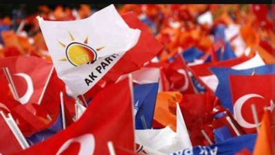 Тайип Эрдоган - Омер Челик - Правящая партия Турции отреагировала на обвинения США в адрес Эрдогана - lenta.ua - США - Израиль - Турция