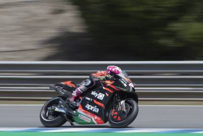 Джон Миллер - Райдер MotoGP Эспаргаро перенес операцию на руке - sport.bigmir.net