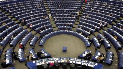 Биньямин Нетаньяху - Реджеп Тайип Эрдоган - Европарламент как никогда жёстко критикует Турцию - ru.euronews.com - Россия - Турция - Франция - Испания - Анкара - Палестина - Ляйен