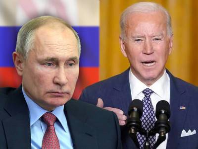 Владимир Путин - Си Цзиньпин - Джо Байден - Байден на переговорах с Путиным обвинил РФ в подрыве морских конвенций - rosbalt.ru - Москва - Пекин - с. Путин