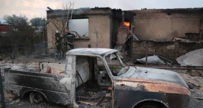 Трое погибли в огне. Пожарные чиновники Луганщины понесут ответственность — ГБР - cxid.info - Луганская обл.