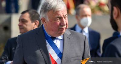 Председатель Сената Франции призвал власти страны предпринять действия против Азербайджана - ru.armeniasputnik.am - Азербайджан - Гегаркуникской обл. - Сюникская обл.
