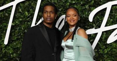 «Любовь всей моей жизни»: A$AP Rocky признался, что встречается с Рианной - skuke.net
