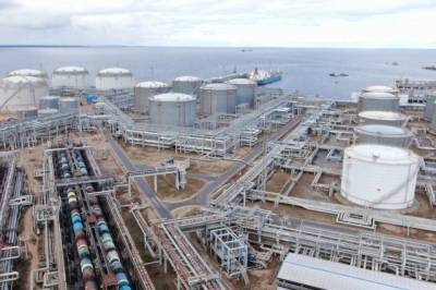 Мировые цены на нефть показали резкое снижение - aif.ru - Иран
