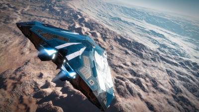 Вышло дополнение Elite Dangerous: Odyssey с высадкой на планеты и элементами шутера - itc.ua