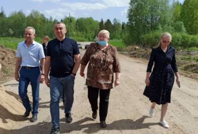 Алексей Брицун - Алексей Брицун об открытии сезона дорожных и земляных работ: «Хороших дорог станет на порядок больше» - online47.ru - район Волховский