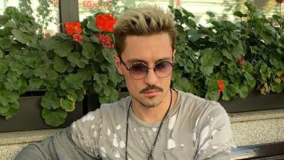 Дмитрий Билан - Константин Богомолов - Муж Ксении Собчак заставил Диму Билана раздеться для съемок нового клипа - newinform.com