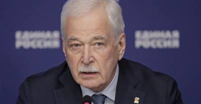 Борис Грызлов - "Политика радикальных националистов": Грызлов заявил о блокировке Киевом работы контактной группы - reendex.ru - Киев