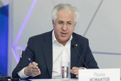 Рашид Исмаилов - Сравнивать происшествие на Колве с аварией в Норильске как минимум некорректно - председатель РЭО - komiinform.ru - респ. Коми - Норильск - Экология