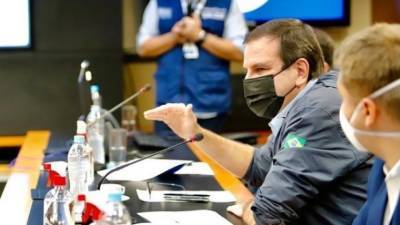 Мэра Рио-де-Жанейро оштрафовали за нарушение масочного режима - politros.com - Рио-Де-Жанейро - Бразилия