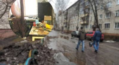 За бардак и огромный долг у жителя Ярославской области отобрали квартиру - progorod76.ru - Ярославская обл. - Рыбинск