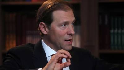 Денис Мантуров - Мантуров: в РФ нет доминирования крупных торговых сетей и диктата цен - vesti.ru - Англия