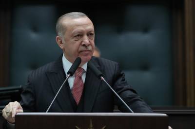 Тайип Эрдоган - Эрдоган сообщил, что планирует выступить с заявлением для всего мира - vm.ru - Турция - Кипр
