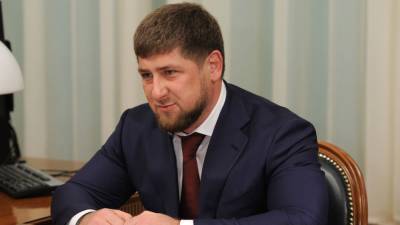 Рамзан Кадыров - Аглая Чайковская - Кадыров заявил, что не определился с участием в выборах в Чечне - politros.com - респ. Чечня