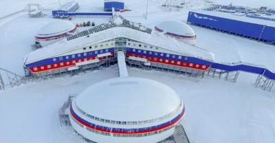 "Ну всё, нам конец": Британцы оценили угрозу от российской военной базы в Арктике - reendex.ru - Москва - Норвегия