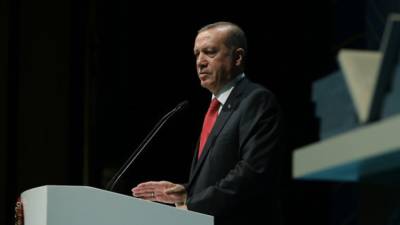 Тайип Эрдоган - Аглая Чайковская - Эрдоган анонсировал послание для всего мира на Северном Кипре - politros.com - Турция - Анкара - Кипр