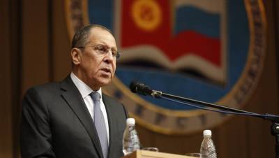 Сергей Лавров - Руслан Казакбаев - РФ поможет урегулировать конфликт на границе Киргизии и Таджикистана - «Технологии» - novosti-dny.com - Киргизия - Таджикистан