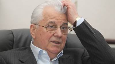 Донбасс Леонид Кравчук - Кравчук оценил уровень западной поддержки на переговорах по Донбассу - ru.slovoidilo.ua