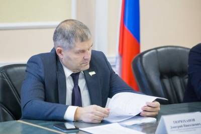 Доход председателя заксобрания Забайкалья Тюрюханова упал на 10% за год — до 3,6 млн руб. - chita.ru