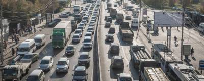 Из-за строительства пешеходного моста в Новосибирске перекроют Большевистскую улицу - runews24.ru - Новосибирск