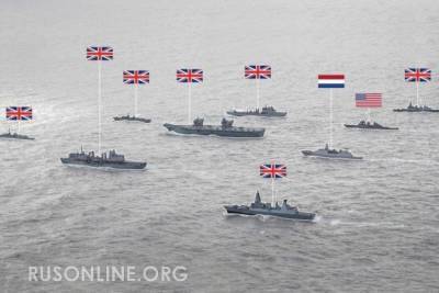 10 лет подготовки: ВМФ НАТО выдвинулись на крупнейшую провокацию против России - rusonline.org - Сирия - Крым - Англия