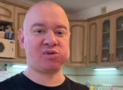 Евгений Кошевой - "Вы за собой следите": Кошевой из "Квартал 95" с набитым ртом ответил на упреки в лишнем весе - sport.politeka.net