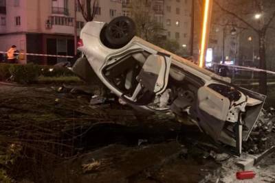 Суд арестовал без права на залог водителя Infiniti, из-за которого в Киеве погибла 18-летняя девушка - rupor.info - Киев