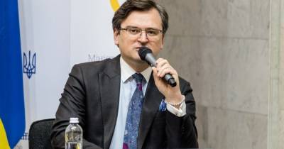 Владимир Зеленский - Владимир Путин - Дмитрий Кулеба - "Есть определенные традиции в международной практике": Кулеба объяснил, где лучше встретиться Путину и Зеленскому - tsn.ua