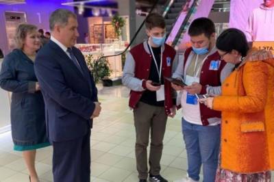 В Хабаровске рейтинговое голосование помогут провести волонтеры - hab.aif.ru - Хабаровский край - Хабаровск