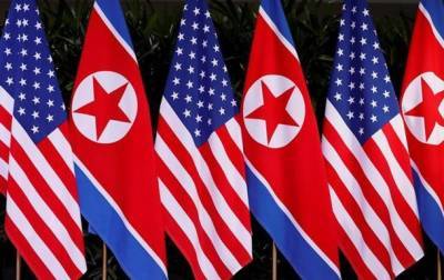 В Северной Кореи политику США назвали "враждебной" - korrespondent.net - США - КНДР - Пхеньян