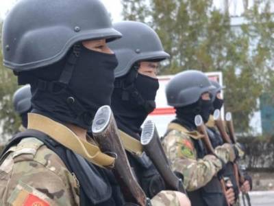 Кыргызстан и Таджикистан договорились о прекращении огня и отводе войск - unn.com.ua - Киев - Киргизия - Таджикистан