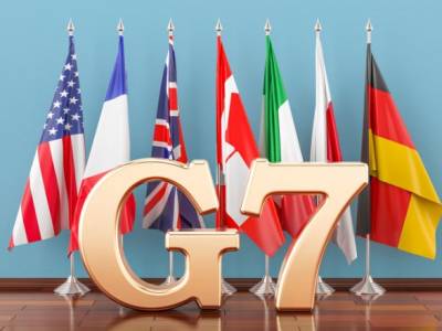 Жозеп Боррель - Главы МИД G7 обсудят в Лондоне глобальные угрозы и коронавирус - unn.com.ua - Южная Корея - Киев - Англия - Австралия - Лондон - Япония - Канада - Юар - Великобритания