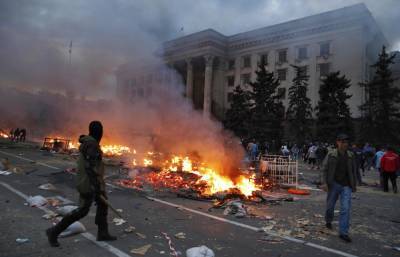 Этот день в истории: кровавые беспорядки в Одессе - odessa-life.od.ua - Одесса