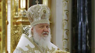 патриарх Кирилл - Лукашенко поздравил Патриарха Кирилла с Пасхой - belta.by