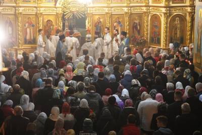 Православные отмечают Пасху: 7 запретов, которые нельзя нарушать 2 мая - volg.mk.ru