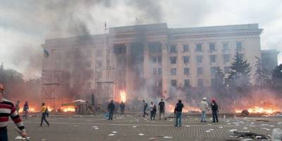 Что случилось 2 мая 2014 в Одессе и как сегодня проходит годовщина трагедии на Пасху в 2021 году - Фото, видео, реакция - ТЕЛЕГРАФ - telegraf.com.ua - Одесса