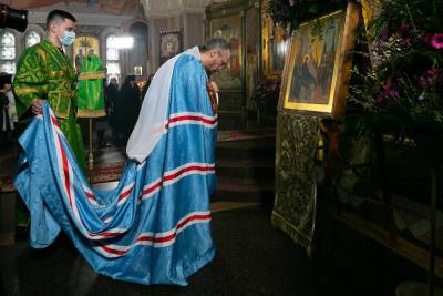 Вениамин Заславский - Пасха в Беларуси: митрополит Вениамин рассказал, как найти согласие и единство - naviny.by