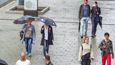 Евгений Тишковец - В Гидрометцентре рассказали о погоде в Москве 2 мая - iz.ru - Москва - Израиль